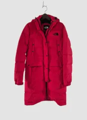 THE NORTH FACE ザノースフェイス レディース ロングダウンジャケット