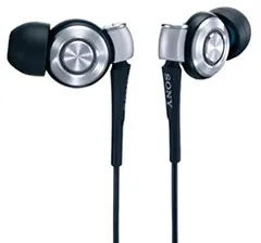 【中古-非常に良い】SONY カナル型イヤホン ブラック MDR-EX500SL/B [並行輸入品]