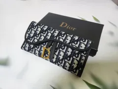 ディオール オブリーク 長財布