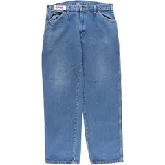 古着 ディッキーズ Dickies デニムペインターパンツ メンズw34相当/eaa613212
