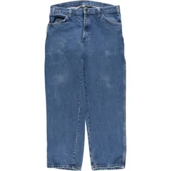 古着 ディッキーズ Dickies デニムペインターパンツ メンズw35相当/eaa613214