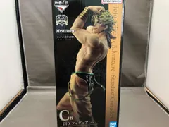 開封済 C賞 DIO MASTERLISE 一番くじ ジョジョの奇妙な冒険 EVIL PARTY ジョジョの奇妙な冒険 Part3 スターダストクルセイダース