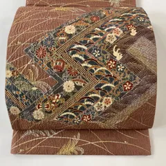 2026年最新】宝尽くし 袋帯の人気アイテム - メルカリ