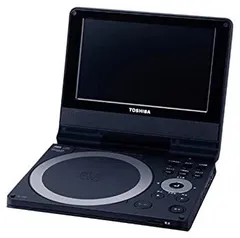 2026年最新】toshiba ポータブルDVDプレーヤー ポーたろうの人気