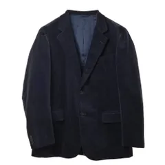 NEWYORKER BRISBANE MOSS コーデュロイ 2B テーラード ジャケット