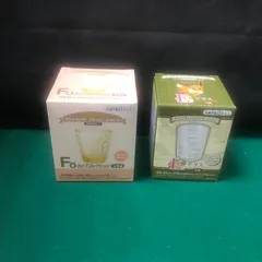 5915　ポケモン　グラス＆カップコレクション　2点セット【中古】