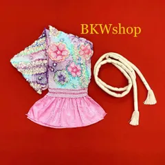 ＜現品限り＞used　正絹　帯揚・帯締めセット　成人式　振袖　お呼ばれ