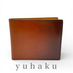 美品 革巧 KAKUTAKU エレファントレザー 二つ折り財布 - メルカリ