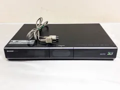 2026年最新】シャープブルーレイレコーダー 電源コードの人気アイテム