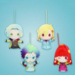 ぷちっしゅ！るろうに剣心 一明治剣客浪漫譚－京都動乱 全5種