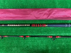 Daiwa KEVLAR CARBO 海峡 30号 390 磯竿 - メルカリ
