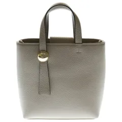 FURLA (フルラ) 2WAYバッグ ハンドバッグ ショルダーバッグ ピンクベージュ ゴールド金具 レザー