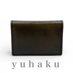 公認アウトレット品｜yuhaku YFP152 コインケース グレーのサムネイル