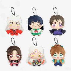 ぷちっしゅ！るろうに剣心 一明治剣客浪漫譚－京都動乱 全5種