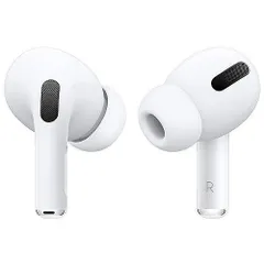 【訳あり品】アウトレット 外箱にへこみ有り シュリンク破れ有り 未開封品 Apple AirPods Pro 第1世代 MWP22J/A ノイズキャンセリング ワイヤレス イヤホン アップル 純正 イヤホンアウトレット わけあり