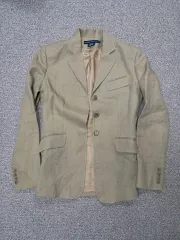 ポロラルフローレン リネン麻 ジャケット