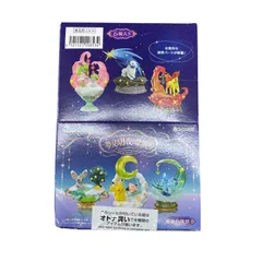 SG00001 現状品 Pokemon ポケモン 夢見る月夜の星散歩　大人買い