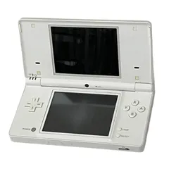 Nintendo TWL-001 ニンテンドー DSi ホワイト タッチペン付き 任天堂 中古 O10917474