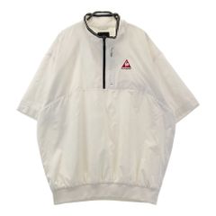 ルコックスポルティフ ゴルフ 半袖 防風ジャケット【LL】美品！ - メルカリ