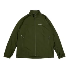 montbell モンベル 型番1103244 O.D.ジャケット ナイロンジャケット メンズ Mサイズ ダークグリーン 【送料込み】