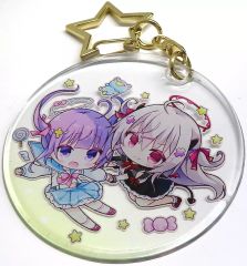 アイカツ アクリルチャーム リフレクトムーン - メルカリ