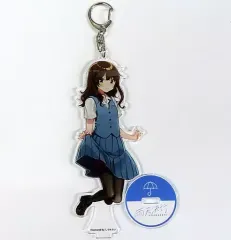 【中古】同人アクセサリー・小物系 【オリジナル】アクリルスタンド 絵柄D(しぐれうい) しぐれういイラスト展/しぐれどき＆pixiv WAEN GALLERYのサムネイル