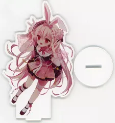 【中古】アクリルスタンド・アクリルパネル 【バーチャルYoutuber】アクリルスタンド 七彩てまり(茉宮祈芹) COMIC1☆24/Chericot*Rozelのサムネイル