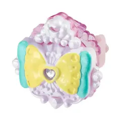【中古】おもちゃ ドレスのハートクルリング 「トロピカル～ジュ!プリキュア ハートクルリング2」