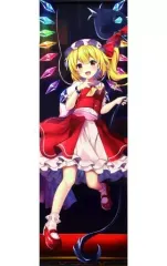 【中古】同人ポスター・タペストリー・カレンダー系 【東方Project】等身大タペストリー フランドール・スカーレット 剛欲異聞ver(ルヒカ) 第19回博麗神社例大祭/コウセイ