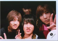 SixTONES 京本大我/安井謙太郎/萩谷慧悟 公式写真*1枚