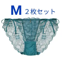 【2枚セット】新品  タグ付 チュチュアンナ 紐ショーツ 紐パン  M  2枚   定価 2376円  126