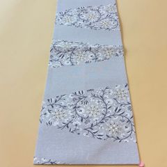 帯8290 ○高級 正絹 スリーシーズン 袋帯 辻ヶ花 - メルカリ