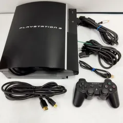 【D13682】ジャンク　プレステ3　PS3　本体