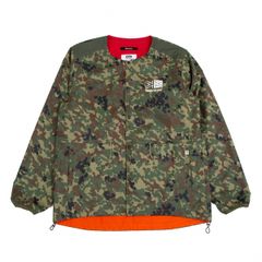 NIKE atmos Gore Tex コーチジャケット SB FCRB - メルカリ
