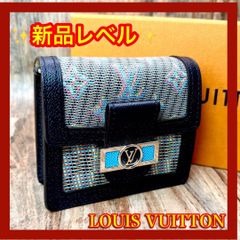 ✨ほぼ新品✨ルイヴィトンモノグラムLVポップ ドーフィーヌショルダーバッグ#10 ✨ほぼ新品✨ルイヴィトンモノグラムLVポップ ドーフィーヌショルダー