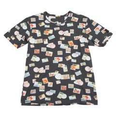 パパス café papas Tシャツ グレー М - メルカリ