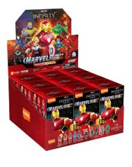 正品】BLOKEES プラモデル フィギュア Blokees MARVEL INFINITY SAGA