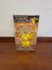 【未開封】ポケモンわくわくゲットくじ 2008年　キーホルダー　ストラップ　ポケモン　ピカチュウ　おもちゃ
