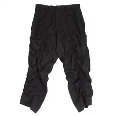 2026年最新】black comme des garcons パンツの人気アイテム - メルカリ