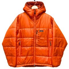 2001 Patagonia DAS PARKA pop orange Mサイズ - メルカリ