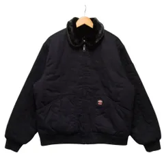 SUPREME シュプリーム 25AW Dickies ディッキーズ Reversible Quilted Faux Fur Work Jacket リバーシブル ジャケット 正規品 / 53303