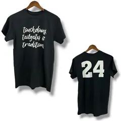 GILDAN ギルダン Tシャツ 黒 ブラック 古着