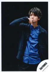 SixTONES NAVIGATOR 髙地優吾 公式写真 *1枚