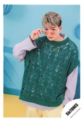 SixTONES 共鳴/FASHION 髙地優吾 公式写真 *1枚