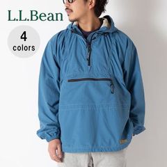 極美品】L.L.Bean / エル・エル・ビーンMilo Anorak MEN - メルカリ