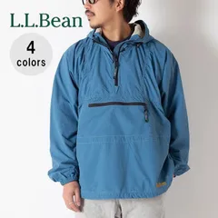 【新品】L.L.Bean JAPAN EDITION エルエルビーン ジャパン エディション ミロアノラック メンズ