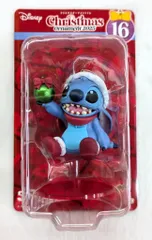 サニーサイドアップ Happyくじ DISNEY クリスマスオーナメントくじ 2025 フィギュアオーナメント賞 スティッチ