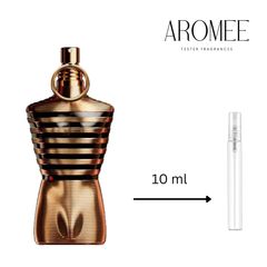 「10mlお試し」ジャン ポール ゴルチェ ル マル エリクサー パルファム 香水 メンズ JEAN PAUL GAULTIER LE MALE ELIXIR PARFUM