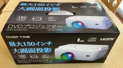 新品未開封】ASTEX DVDプロジェクター AS-DP01 - メルカリ