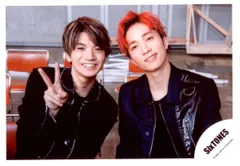 SixTONES Imitation Rain 髙地優吾/田中樹 公式写真 *1枚